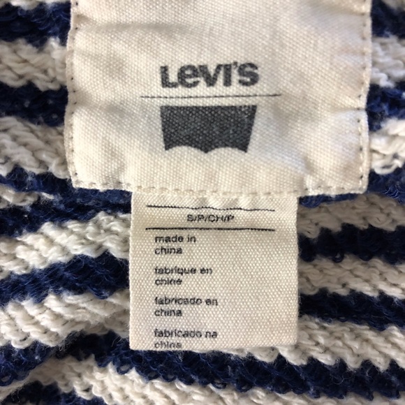 Levi’s sweatshirt - Picture 7 of 8
